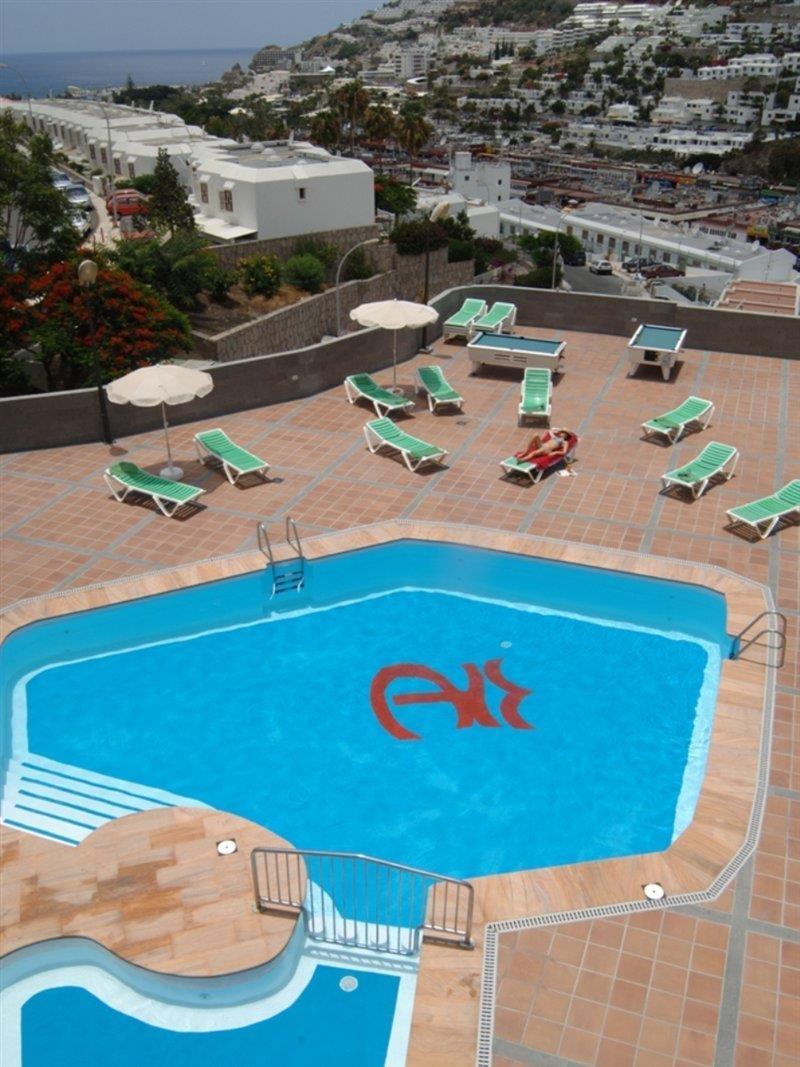 Tc Apartamentos Tamanaco プエルトリコ エクステリア 写真
